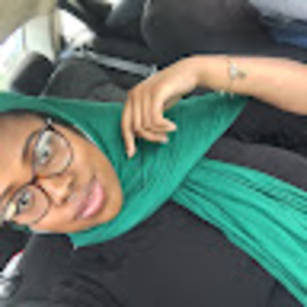 Meet your Posher, Sabriyah